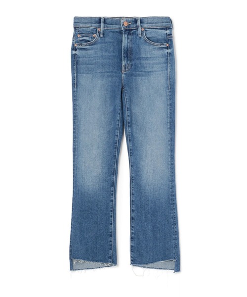 MOTHER DENIM（マザーデニム）の「加工デニムパンツ（デニム
