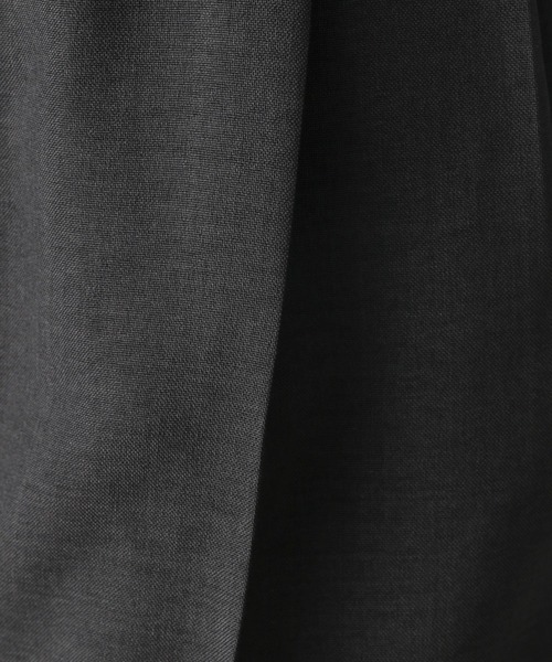 GLOBAL WORK（グローバルワーク）の「リネンライクショートパンツ/954817（その他パンツ・レディース・ブラック/キャメル・MEDIUM/LARGE）」の14枚目の写真