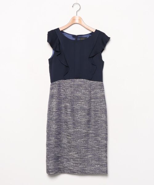 ブランド古着 ドッキングワンピース ワンピース United Arrows ユナイテッドアローズ のファッション通販 Zozoused
