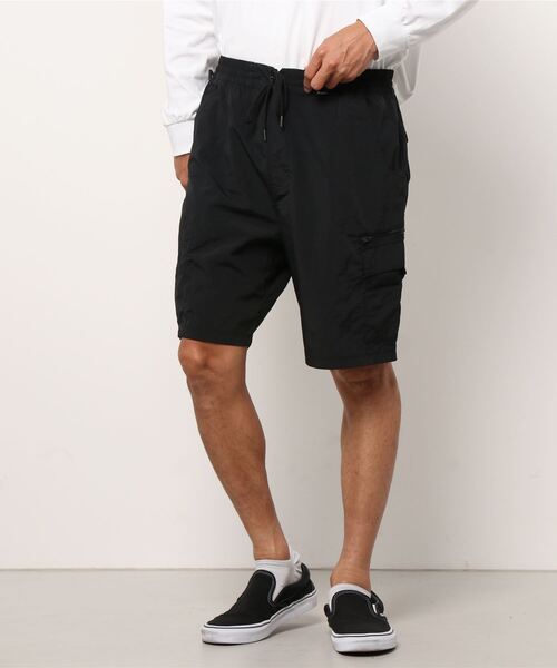 Hurley （ハーレー）の「M CARGO SHORT /ハーレー メンズカーゴショーツ（カーゴパンツ・メンズ・カーキ/ブラック・SMALL/MEDIUM/LARGE/X-LARGE）」の2枚目の写真