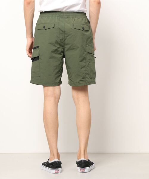 Hurley （ハーレー）の「M CARGO SHORT /ハーレー メンズカーゴショーツ（カーゴパンツ・メンズ・カーキ/ブラック・SMALL/MEDIUM/LARGE/X-LARGE）」の9枚目の写真
