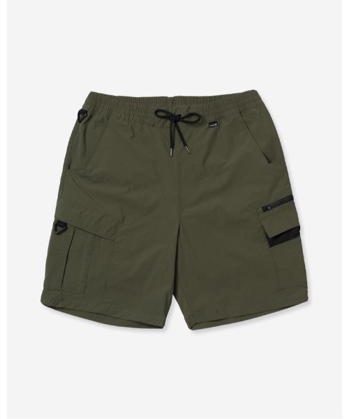 Hurley （ハーレー）の「M CARGO SHORT /ハーレー メンズカーゴショーツ（カーゴパンツ・メンズ・カーキ/ブラック・SMALL/MEDIUM/LARGE/X-LARGE）」の3枚目の写真