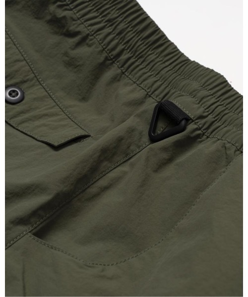 Hurley （ハーレー）の「M CARGO SHORT /ハーレー メンズカーゴショーツ（カーゴパンツ・メンズ・カーキ/ブラック・SMALL/MEDIUM/LARGE/X-LARGE）」の5枚目の写真