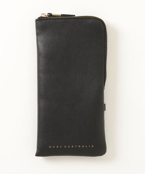 quay(キー)の「Quay Kylie (キー カイリー)(ホワイト)(Women's)(QC215)(サングラス・レディース・ホワイト・FREE)」の3枚目の写真