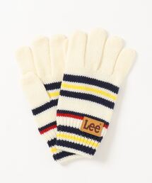 Lee（リー）の「Lee/リー　マルチボーダー手袋　S（手袋）」