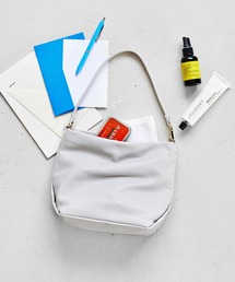 russet | ソフトレザーワンショルダーバッグ(CE-111)(ショルダーバッグ)