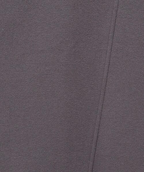 closet story（クローゼットストーリー）の「＜closet story（クローゼットストーリー）＞ ブークレ タイトスカート -ウォッシャブル-（スカート・レディース・ダークグレー/オフホワイト/ライム・FREE）」の15枚目の写真