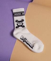 BE@RBRICK | BE@RBRICK×BRIDGE SHIP HOUSEソックス(ソックス/靴下)