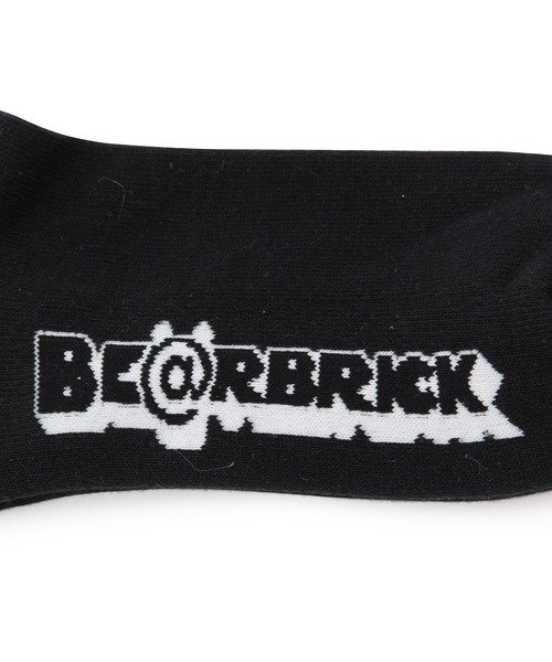 BE@RBRICK(ベアブリック)の「BE@RBRICK×BRIDGE SHIP HOUSEソックス(ソックス/靴下・メンズ・ホワイト/ブラック・FREE)」の11枚目の写真