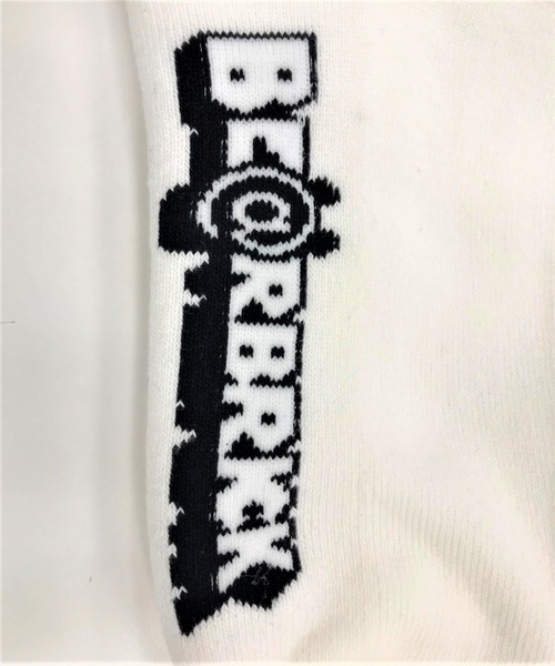 BE@RBRICK(ベアブリック)の「BE@RBRICK×BRIDGE SHIP HOUSEソックス(ソックス/靴下・メンズ・ホワイト/ブラック・FREE)」の8枚目の写真