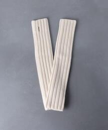 AEWEN MATOPH | ＜AEWEN MATOPH（イウエン マトフ）＞ウール リブ アームウォーマー(アームカバー)