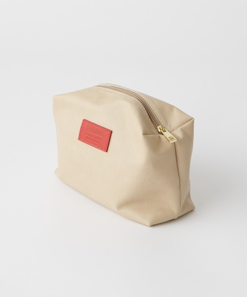 RIVE DROITE（リヴドロワ）の「PIENNE/ピエンヌ　レザートートM（トートバッグ・レディース・ライトグレー/グレー系その他/レッド・M）」の18枚目の写真