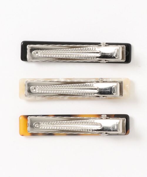 Port（ポート）の「マルチカラー ミニ ヘアクリップ【3set】_（バレッタ/ヘアクリップ・レディース・その他1/その他2/その他3/その他5/その他4/その他6・FREE）」の20枚目の写真