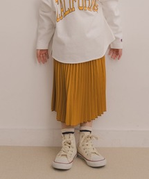 URBAN RESEARCH DOORS（アーバンリサーチドアーズ）の「プリーツスカート(KIDS)（スカート・キッズ）」