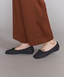 BE-KILLY | ＜BE-KILLY＞レオパード バレエシューズ(バレエシューズ)