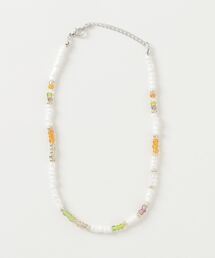 WEGO | WEGO/シンプルビーズネックレス(ネックレス)