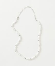 WEGO | WEGO/シンプルビーズネックレス(ネックレス)