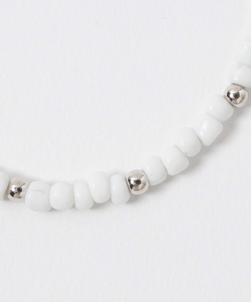 WEGO（ウィゴー）の「WEGO/シンプルビーズネックレス（ネックレス・レディース・ゴールド/シルバー/その他1/その他2・FREE）」の8枚目の写真