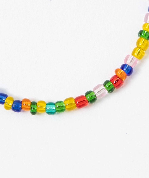 WEGO（ウィゴー）の「WEGO/シンプルビーズネックレス（ネックレス・レディース・ゴールド/シルバー/その他1/その他2・FREE）」の12枚目の写真