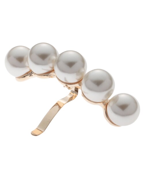 UNTITLED（アンタイトル）の「◆パールポニーフック（その他ヘアアクセサリー・レディース・ゴールド・00）」の3枚目の写真