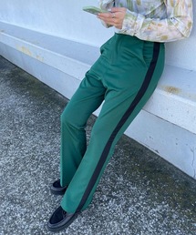 byYOUANCE | サイドラインパンツ(その他パンツ)