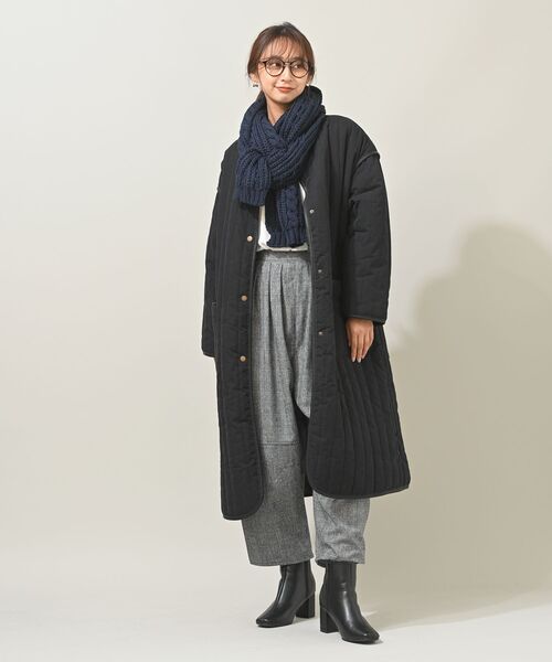 rps(アールピーエス)の「チェック柄エッグパンツ(その他パンツ・レディース・ブラック/グレー/ブラック系その他2・M/フリー)」の6枚目の写真