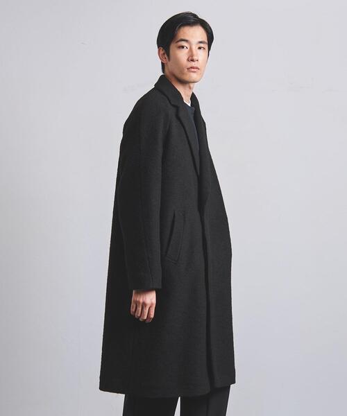 EN ROUTE ジャージー ガウンコート