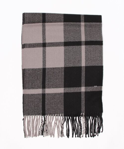 タカキューメンズ Taka Q Men パネルチェック マフラー マフラー Taka Q タカキュー のファッション通販 Zozotown