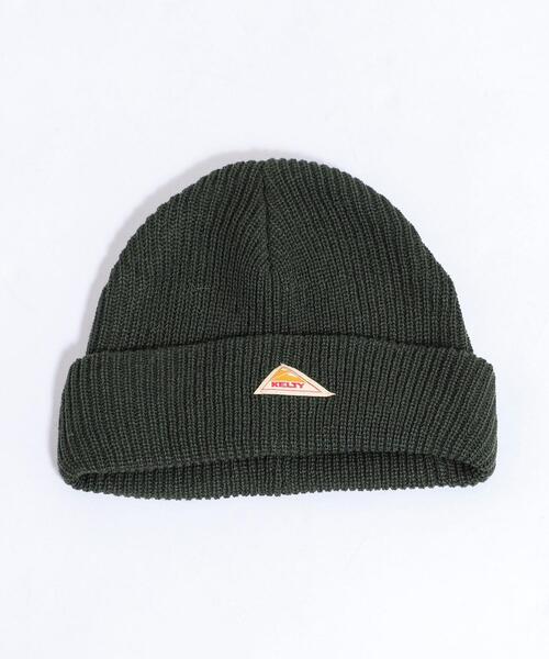 KELTY(ケルティ)の「KELTY(ケルティ)別注ニットキャップ(ニットキャップ/ビーニー・メンズ・ブラック/ベージュ/ケリー・FREE)」の9枚目の写真