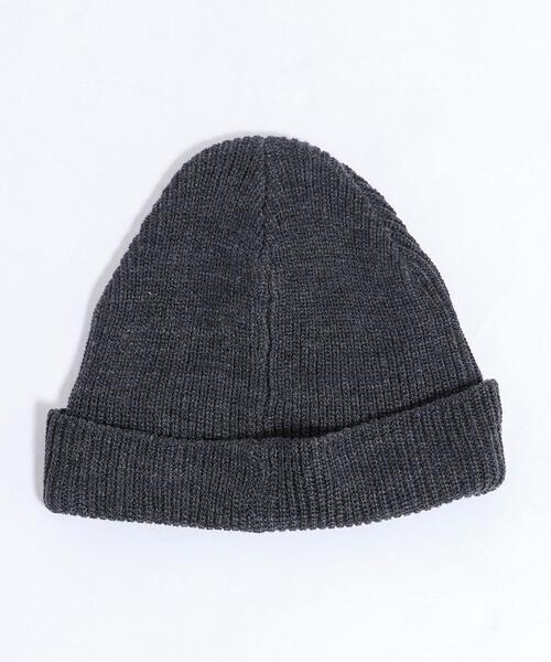 KELTY(ケルティ)の「KELTY(ケルティ)別注ニットキャップ(ニットキャップ/ビーニー・メンズ・ブラック/ベージュ/ケリー・FREE)」の11枚目の写真