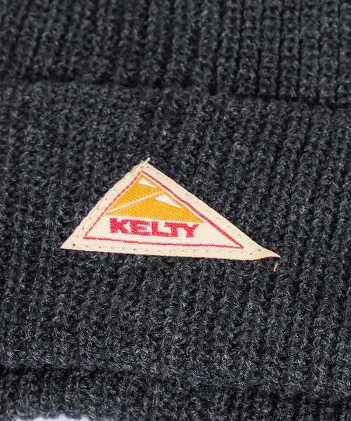KELTY(ケルティ)の「KELTY(ケルティ)別注ニットキャップ(ニットキャップ/ビーニー・メンズ・ブラック/ベージュ/ケリー・FREE)」の12枚目の写真