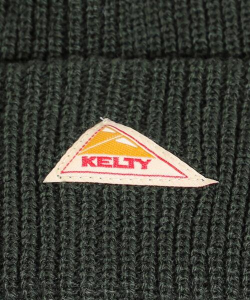 KELTY(ケルティ)の「KELTY(ケルティ)別注ニットキャップ(ニットキャップ/ビーニー・メンズ・ブラック/ベージュ/ケリー・FREE)」の14枚目の写真