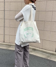 WEGO | WEGO/グラフィックウォッシュトート(トートバッグ)