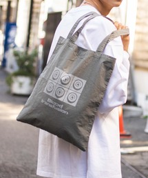 WEGO/グラフィックウォッシュトート