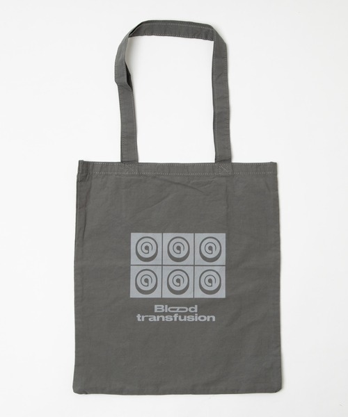 WEGO（ウィゴー）の「WEGO/グラフィックウォッシュトート（トートバッグ・メンズ・その他1/その他2/その他3/その他4/その他5/その他6・FREE）」の16枚目の写真