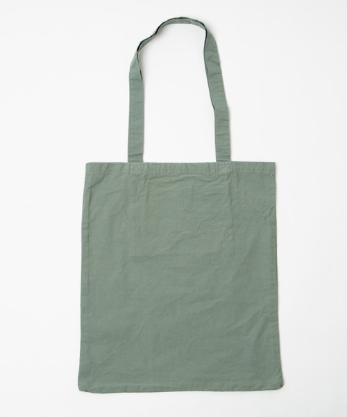 WEGO（ウィゴー）の「WEGO/グラフィックウォッシュトート（トートバッグ・メンズ・その他1/その他2/その他3/その他4/その他5/その他6・FREE）」の12枚目の写真