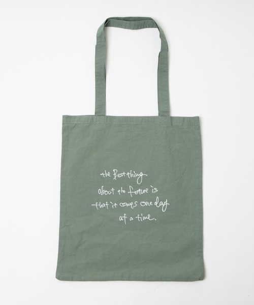 WEGO（ウィゴー）の「WEGO/グラフィックウォッシュトート（トートバッグ・メンズ・その他1/その他2/その他3/その他4/その他5/その他6・FREE）」の20枚目の写真