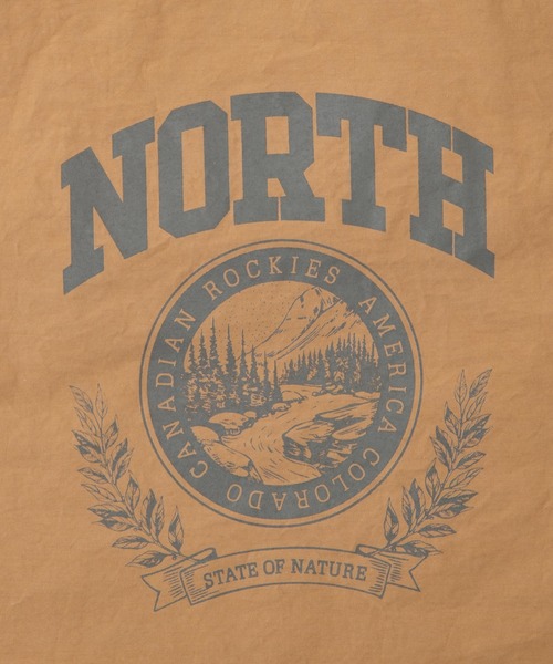 WEGO（ウィゴー）の「WEGO/グラフィックウォッシュトート（トートバッグ・メンズ・その他1/その他2/その他3/その他4/その他5/その他6・FREE）」の21枚目の写真