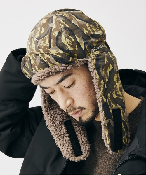 セール】【COLUMBIA BLACK LABEL × JS】別注 インナーボア