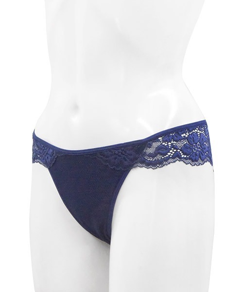 ANNEBRA(アンブラ)の「Palace バックデザインショーツ(ショーツ・レディース・ピンク/ネイビー・L/XL/M)」の10枚目の写真