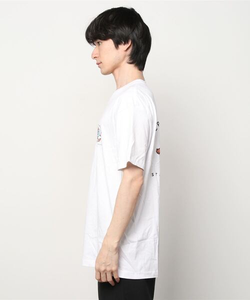 BES 「STANCE」 Tシャツ XL 激レア スタンスパンクスSTANCE PUNKS☆Tシャツ☆XLサイズ☆ネイビー