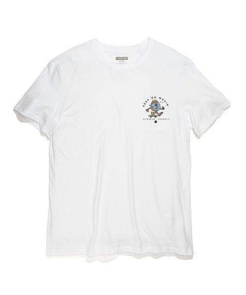 BES 「STANCE」 Tシャツ XL 激レア 送料無料】STANCE x Notorious B.I.G. IT WAS ALL コラボ T