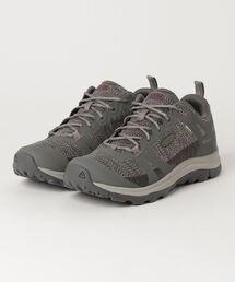 KEEN（キーン）の「TERRADORA II WP / テラドーラ ツー ウォータープルーフ / レディース 登山靴 トレッキングシューズ 防水（スニーカー・レディース）」
