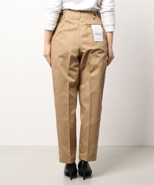 Traditional Weatherwear（トラディショナルウェザーウェア）の「SIDE