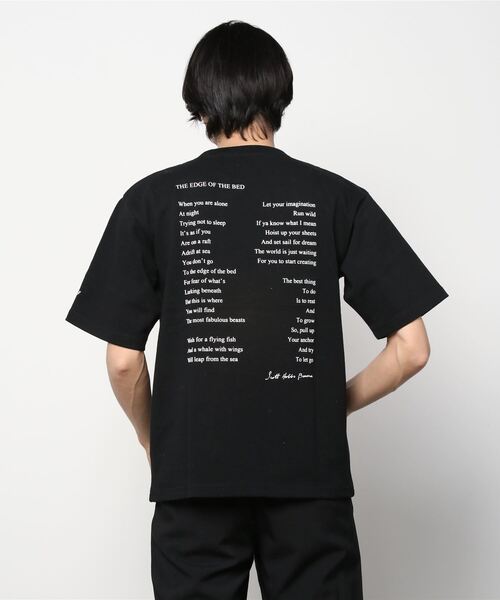 FAT（エフエイティー）の「T.S. "WHALE"（Tシャツ/カットソー・メンズ・ホワイト/ブラック/イエロー・SKINNY(L)/FAT(XL)/JUMBO(XXL)/TITCH(M)）」の5枚目の写真