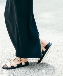 JOURNAL STANDARD SELECT | 【VINILO/ヴィニーロ】バックルサンダル◆(サンダル)