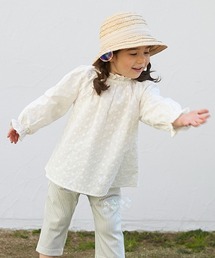 petit main | 衿フリルブラウス(シャツ/ブラウス)