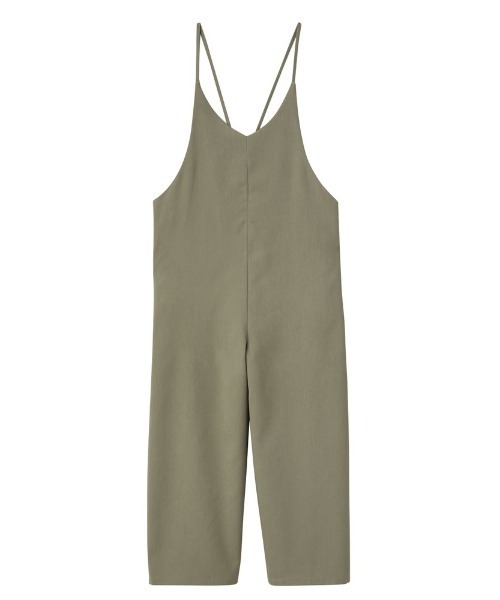 ALEGRE]Vネックサロペット | KOBUNSHA SELECT SHOP | [ALEGRE]V