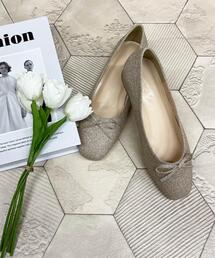 INGNI | リボンパンプス(パンプス)