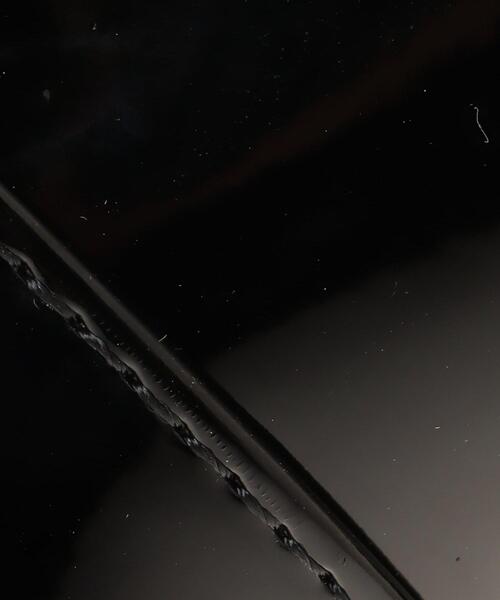 INGNI（イング）の「リボンパンプス（パンプス・レディース・ブラック/ゴールド・M/L）」の6枚目の写真